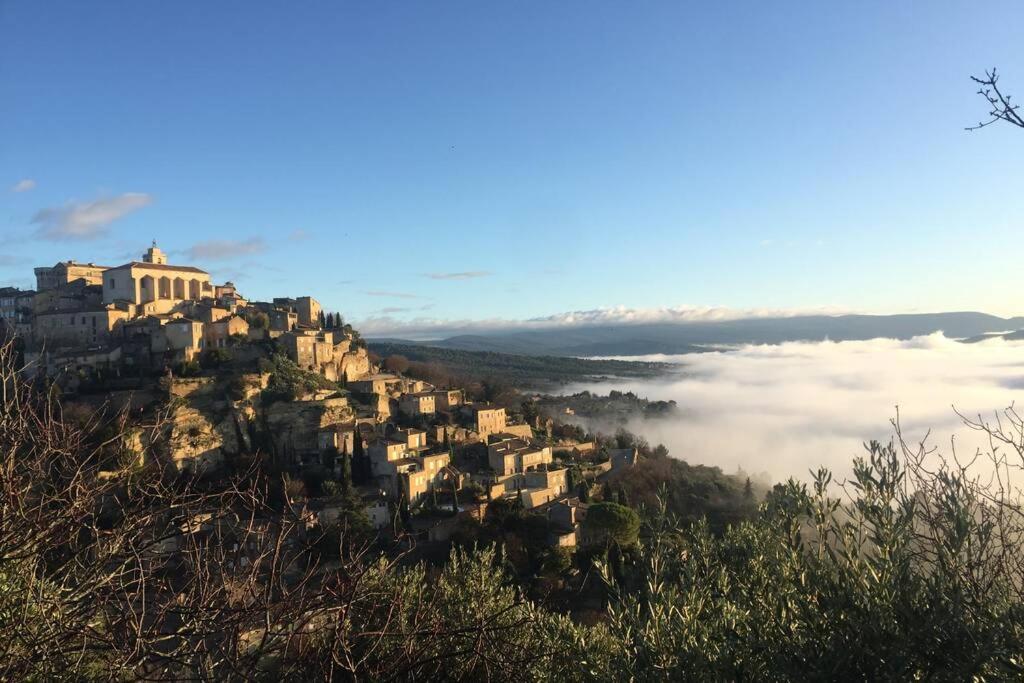 Appartamento La Forge - Gordes Esterno foto