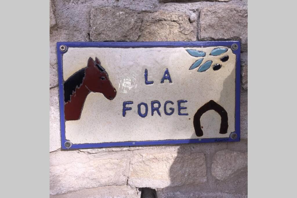 Appartamento La Forge - Gordes Esterno foto