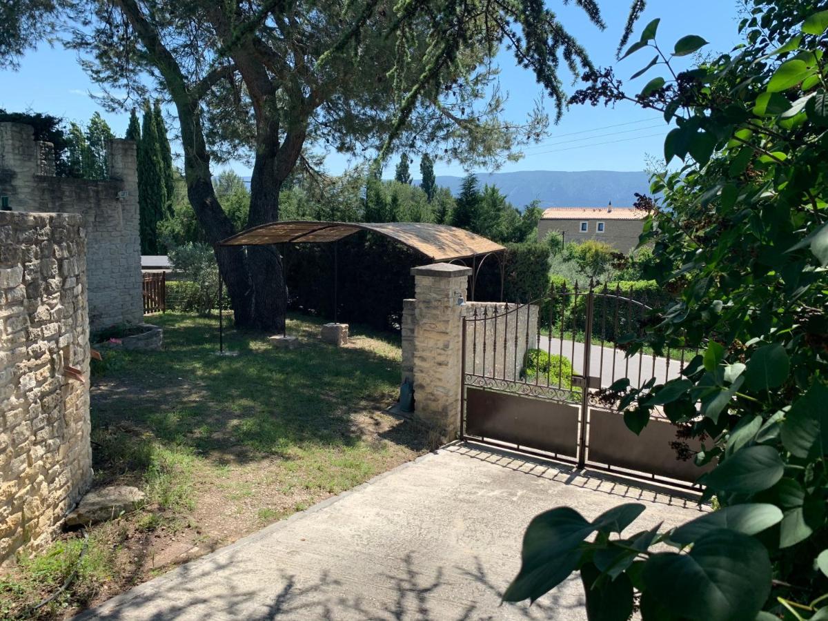Appartamento La Forge - Gordes Esterno foto
