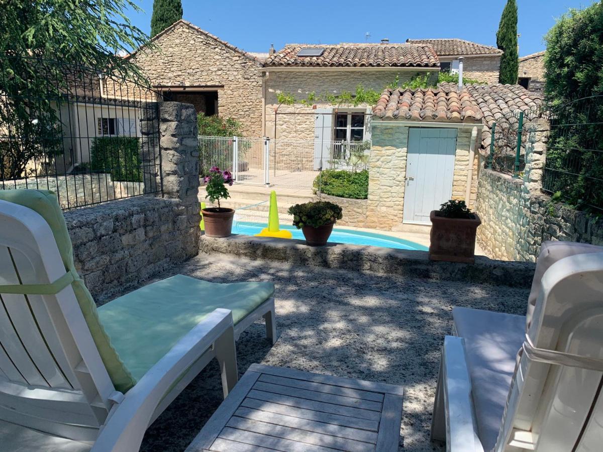 Appartamento La Forge - Gordes Esterno foto