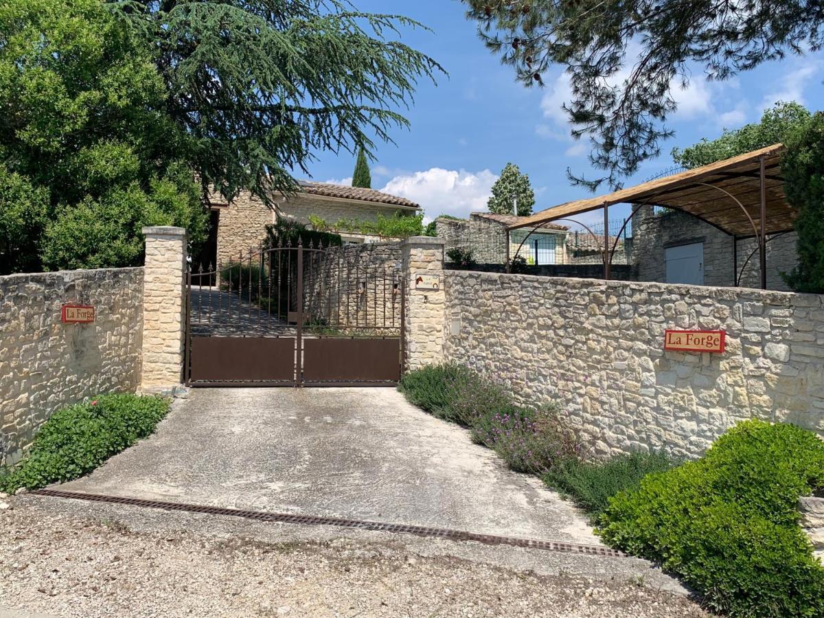 Appartamento La Forge - Gordes Esterno foto