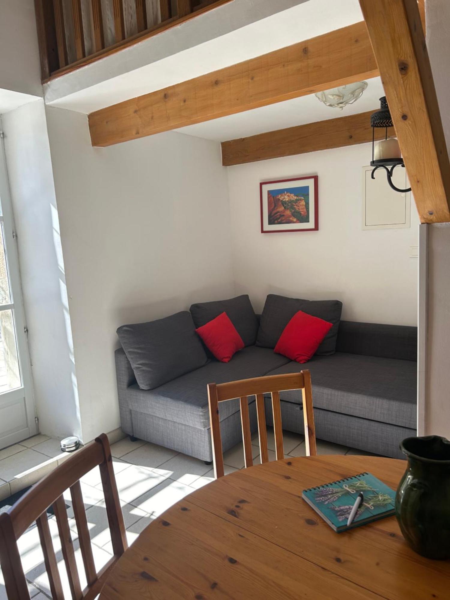 Appartamento La Forge - Gordes Esterno foto