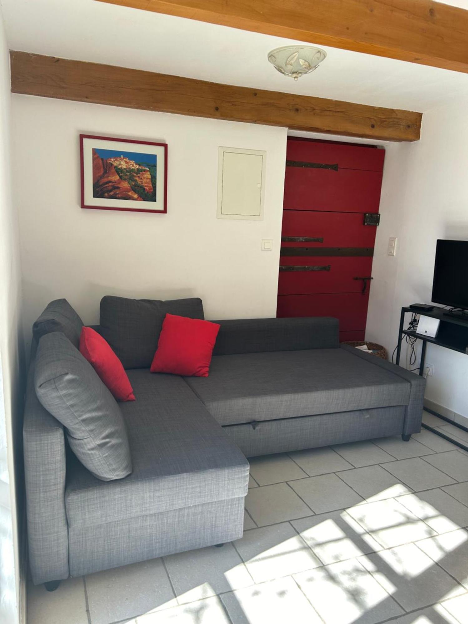 Appartamento La Forge - Gordes Esterno foto